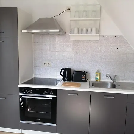 Apartamento Modernes Für Bis Zu 7 Personen
